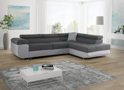 Design Sofa bed Furniture Textile upholstery Couch Sofa L-shape Corner sofa Modern Corner sofa